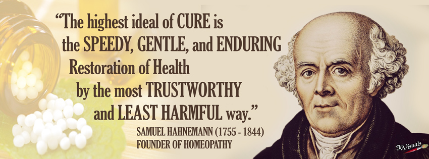 Hahnemann-Quotes